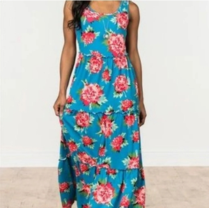 MATILDA Jane Maxi dress size Small‎